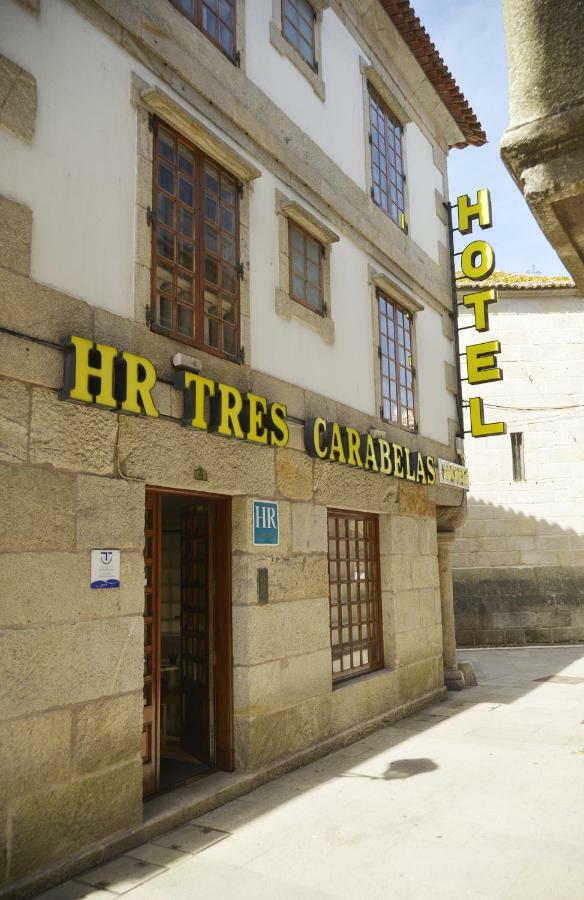 بايونا Hotel Tres Carabelas المظهر الخارجي الصورة
